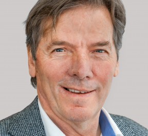 Portrait of Jan Stekelenburg